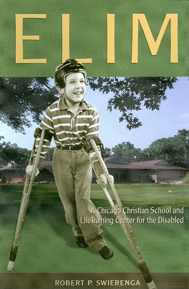 Elim book cover