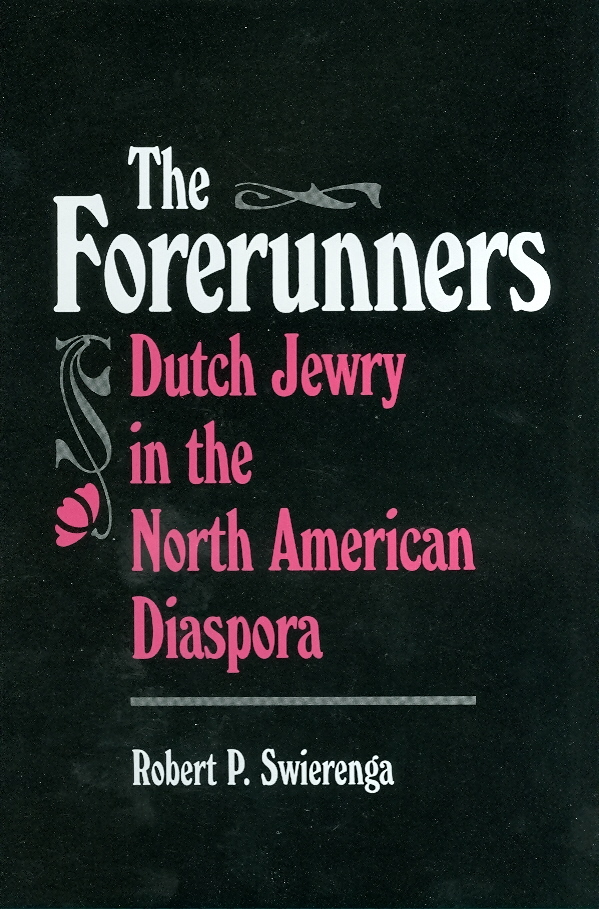 The Forerunners book cover.